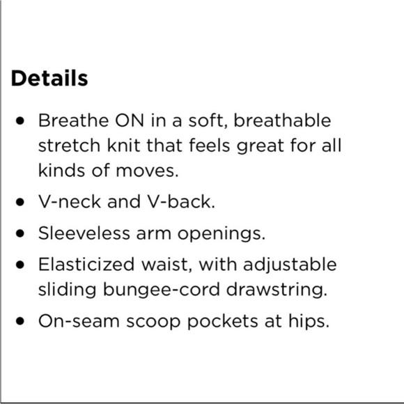 OLD NAVY ACTIVE Breathe Jumpsuit Women’s Plus Size XXL - Picture 15 of 15